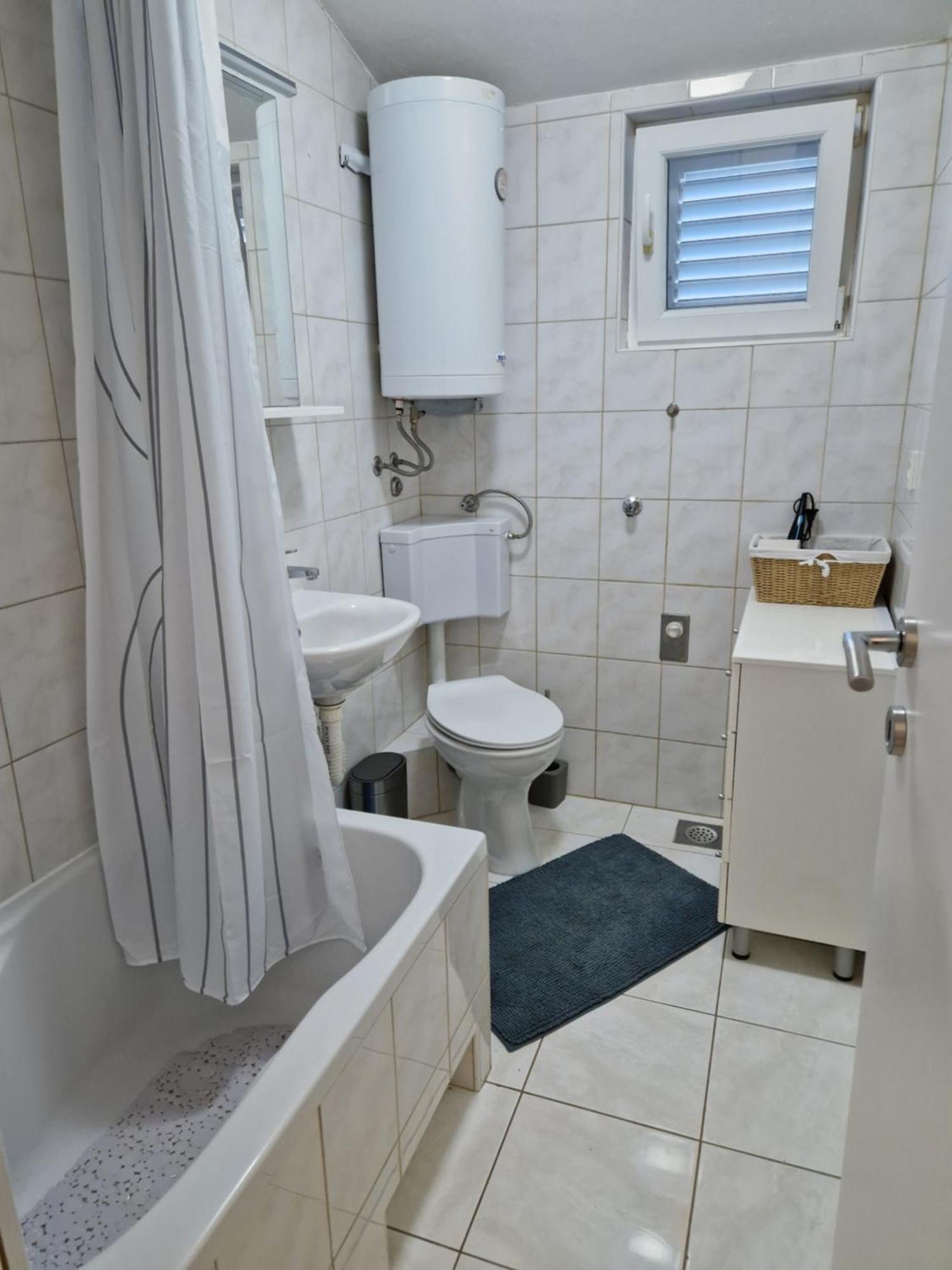 Apartment Hramina Murter Exterior photo